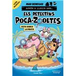 Aprèn a llegir amb Els detectius Poca-zooltes 5. Pota-ranca