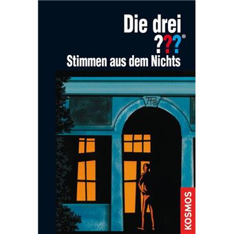 Die drei ???, Stimmen aus dem Nichts (drei Fragezeichen) - 1