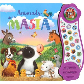 Animals de la masia