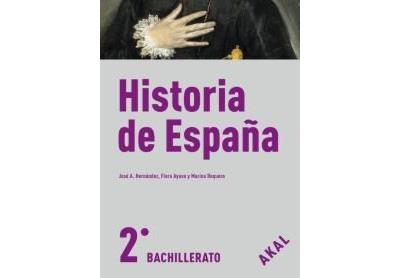 Akal Texto Historia De España 2ºnb 09