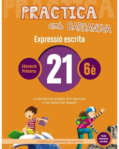 Barcanova Practica Amb 21. Expressió Escrita