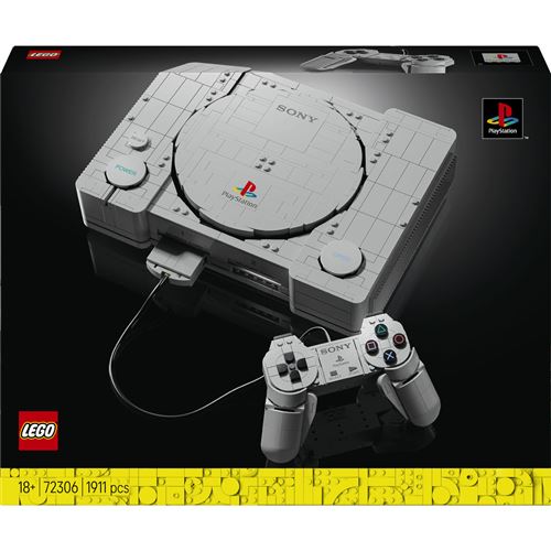 Lego playstation 72306
