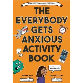 The everybody gets anxious activity
