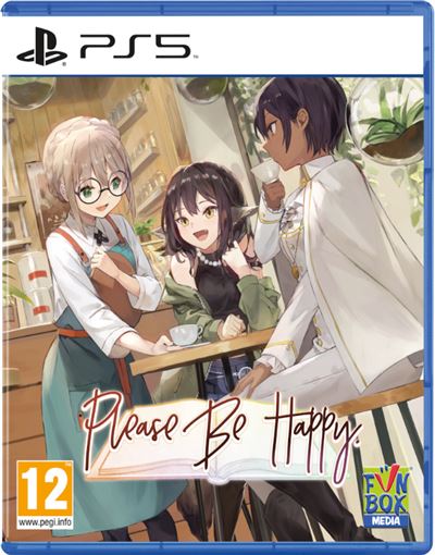Please Be Happy Ps5