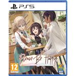 Please Be Happy PS5