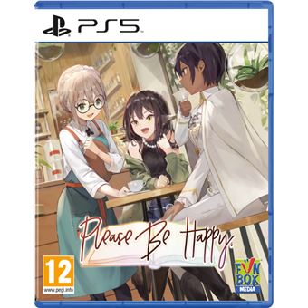 Please Be Happy PS5