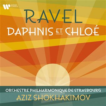 Ravel-Daphnis Et Chloe