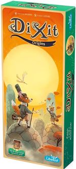 Juego de mesa dixit origins