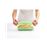 Fundas de silicona reutilizables Lekué para bocadillo/sandwich_1