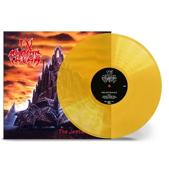 The Jester Race - Vinilo Amarillo