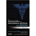 La revolución de la Inteligencia artificial en la medicina.