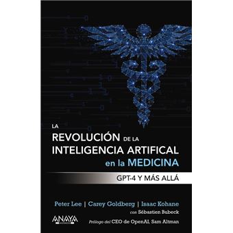 La revolución de la Inteligencia artificial en la medicina.
