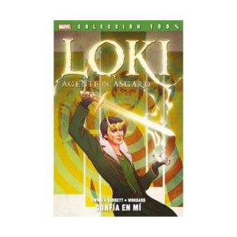 Loki agente de Asgard 1 Confía