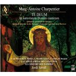 Charpentier-Te Deum / In Natitvitat - CD