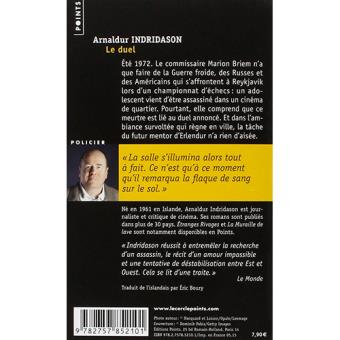 Duel, le-points
