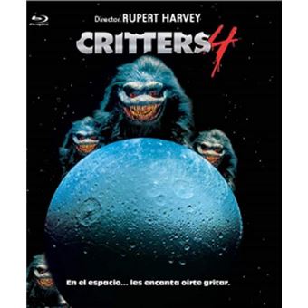 Critters 4 - Blu-Ray