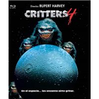 Critters 4 - Blu-Ray