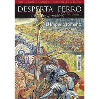 El Imperio romano de Trajano a Marco Aurelio