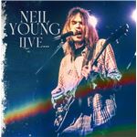 Live - Vinilo