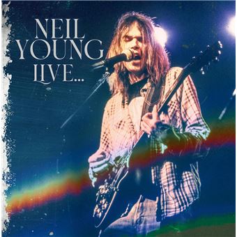 Live - Vinilo