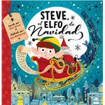Steve El Elfo De La Navidad