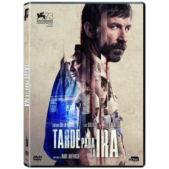 Tarde para la ira - DVD