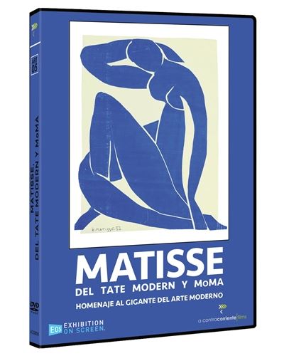 Matisse, Del Tate Modern Y Moma - Dvd
