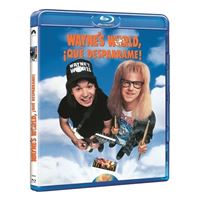 El mundo de Wayne - Blu-Ray