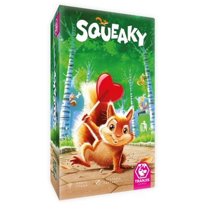 Juego de mesa squeaky