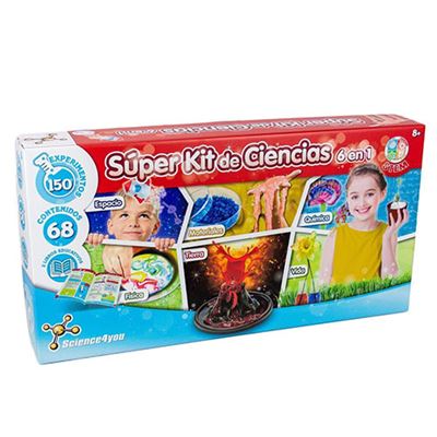 Compra Science4you - Kit para hacer slime - Laboratorio de slime