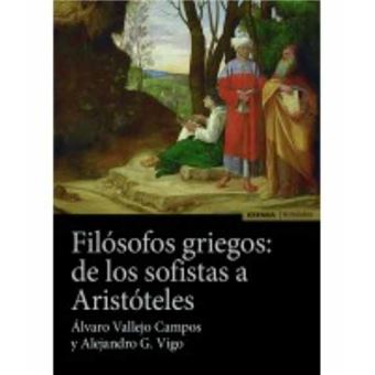 Filosofos griegos-de los sofistas a