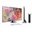 TV QLED 55'' Samsung QE55Q80B 4K UHD HDR Smart TV Full Array