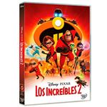 Los Increíbles 2 - DVD