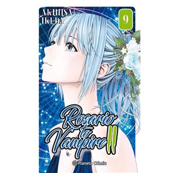 Rosario to vampire  9