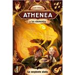 Athenea y los elementos 3 la serpie