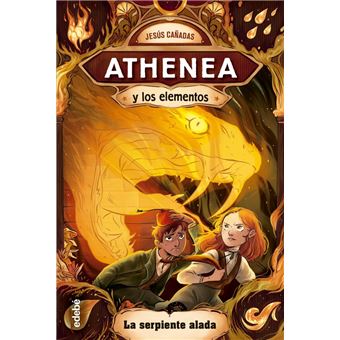 Athenea y los elementos 3 - La serpiente alada