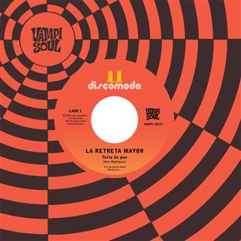 Torta De Pan - Vinilo Single 7"