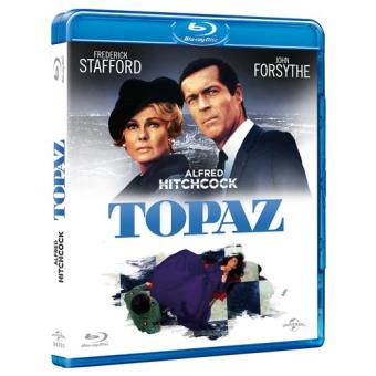 Topaz - Blu-Ray