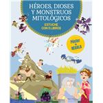 Heroes Dioses Y Monstruos Mitologicos