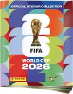 Álbum fifa world cup 2026