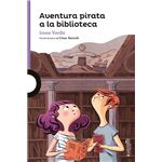 Aventura pirata a la biblioteca