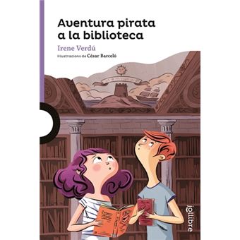 Aventura pirata a la biblioteca