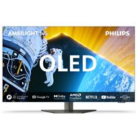 TV OLED 55'' Philips Ambilight 55OLED819 UHD 4K Smart TV