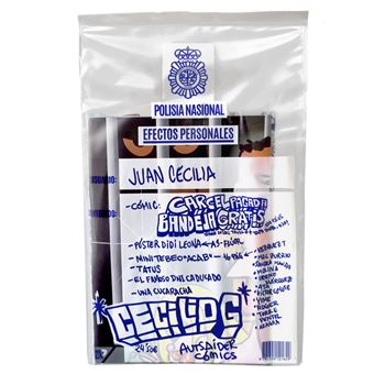 Cárcel pagada, bandeja gratis