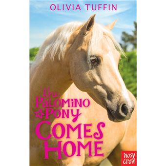 The Palomino Pony Comes Home - 1