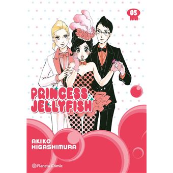 Princess Jellyfish nº 05/09
