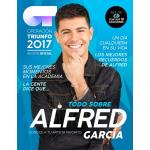 Operación Triunfo 2017 Alfred García Sus canciones