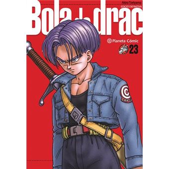 Bola de drac 23 -nou codi-