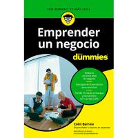 Emprender Un Negocio Para Dummies