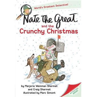 Nate the Great and the Crunchy Christmas - 1